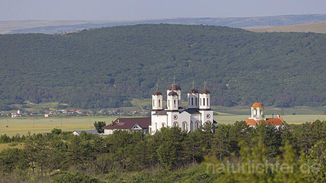 R14428 Kloster Codru, Dobrudscha, Babadag, Rumänien - Christoph Robiller