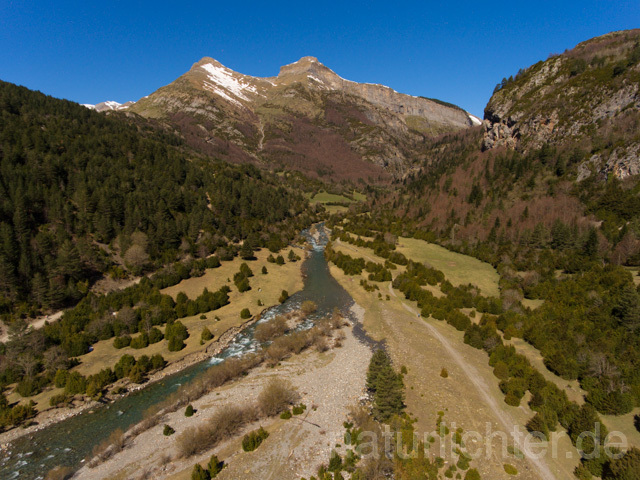 R11998 Valle de Bujaruelo, Pyrenäen, Luftaufnahme - Christoph Robiller