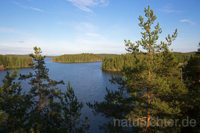 R12324 Finnische Seenplatte, Finnish Lakeland - Christoph Robiller