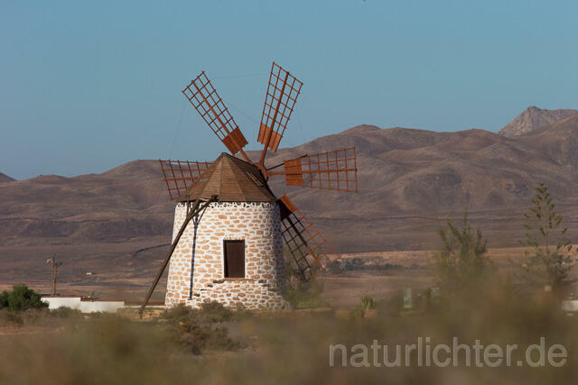 R12505 Windmühle, Los Molinos, Fuerteventura - Christoph Robiller