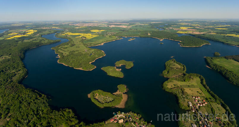 R12871 Carwitzer See, Feldberger Seenlandschaft - Christoph Robiller