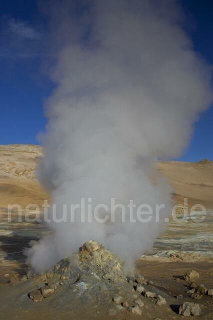 R771 Geothermalgebiet Námafjall am Myvatn, Island - Christoph Robiller