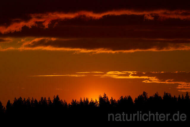 R7905 Abend, Sonnenuntergang, Sunset, Finnland, Finland - Christoph Robiller