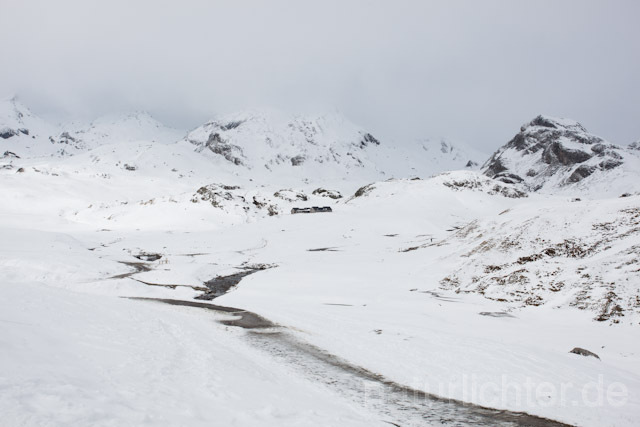 R8311 Col du Pourtalet, El Portalet, Portalet d'Aneu - Christoph Robiller