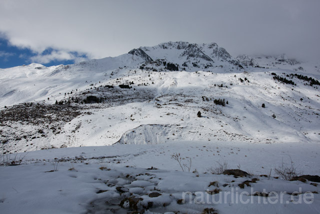 R8312 Col du Pourtalet, El Portalet, Portalet d'Aneu - Christoph Robiller