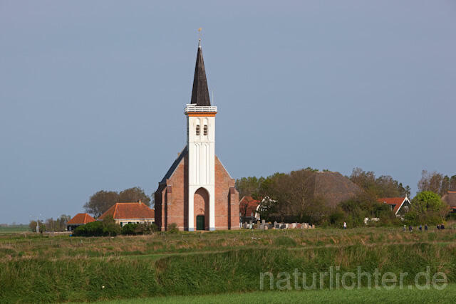 R6513 Kirche von Den Hoorn - Christoph Robiller