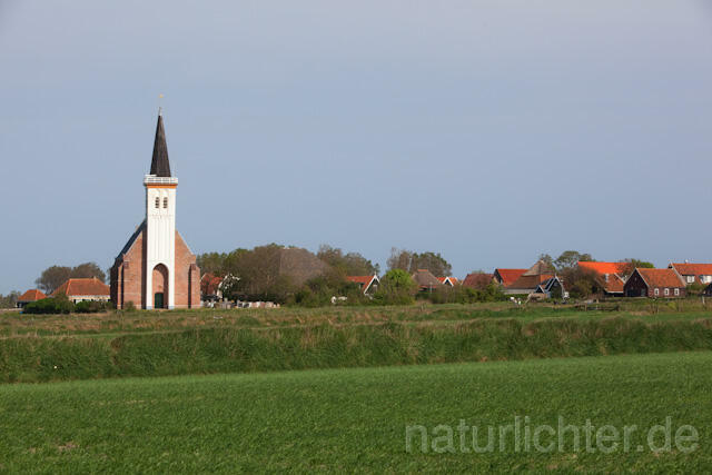 R6515 Kirche von Den Hoorn - Christoph Robiller