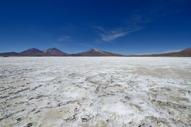 W12669  Salar de Surire,Chile - Peter Wächtershäuser