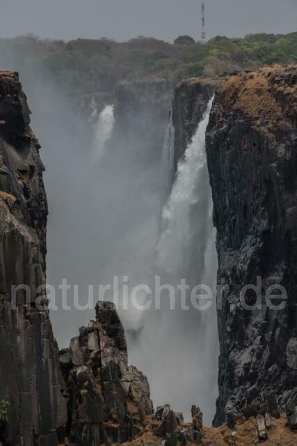W20537 Sambia,Zambia,Victoriafälle,Victoria Falls - Peter Wächtershäuser
