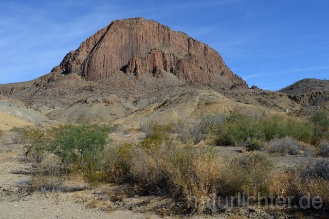 W9242 Big Bend National Park - Peter Wächtershäuser